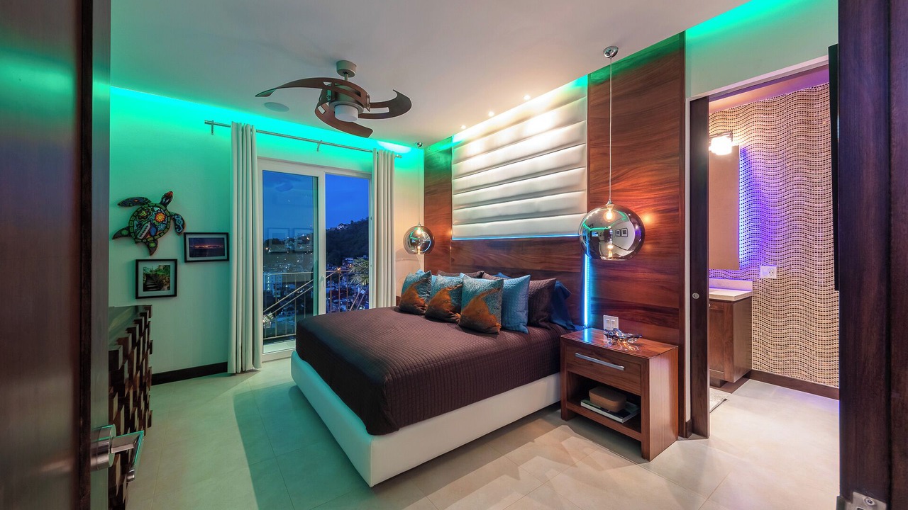 Photo of Bedroom in Romantic Zone