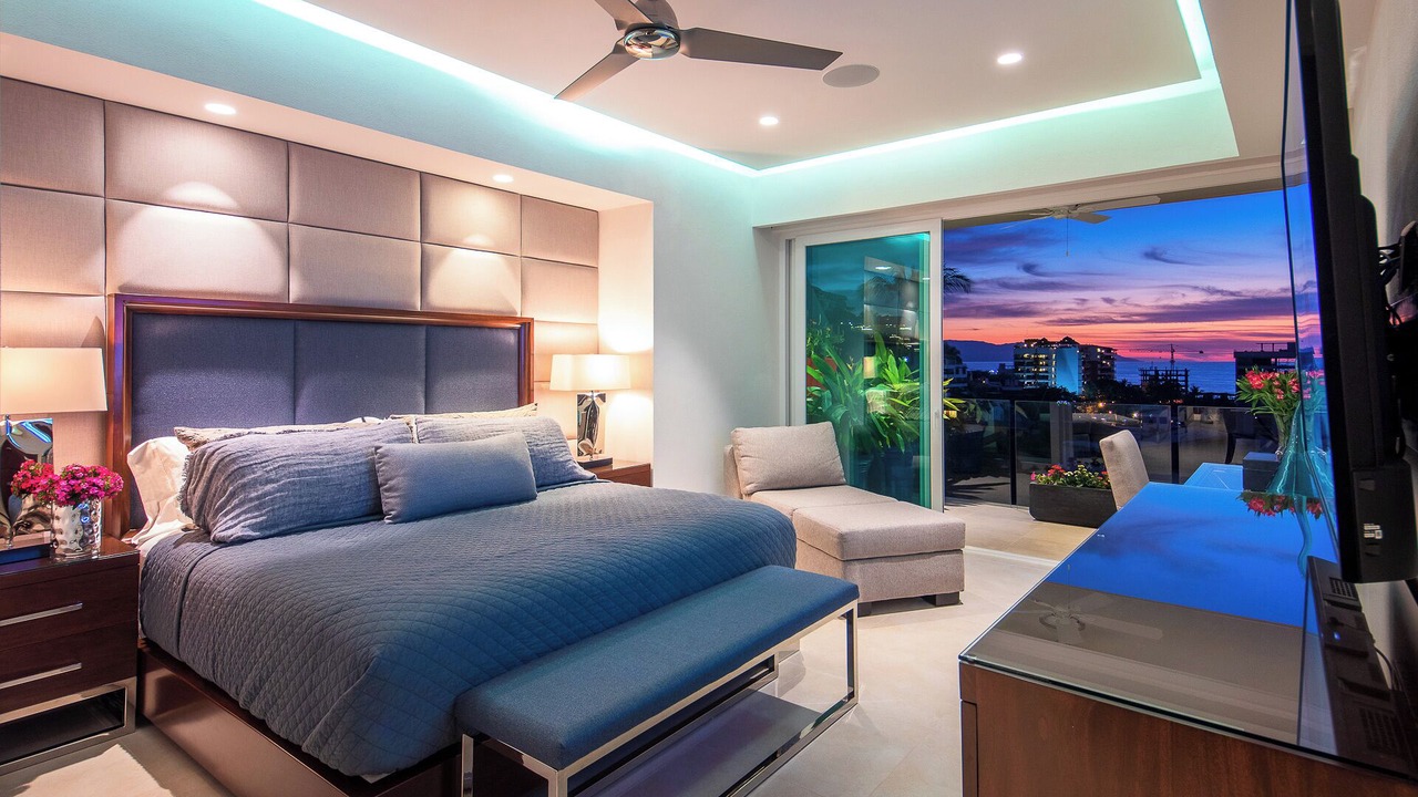 Photo of Bedroom in Romantic Zone