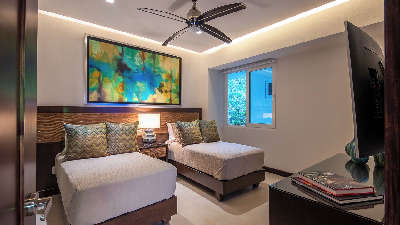 Photo of Bedroom in Romantic Zone
