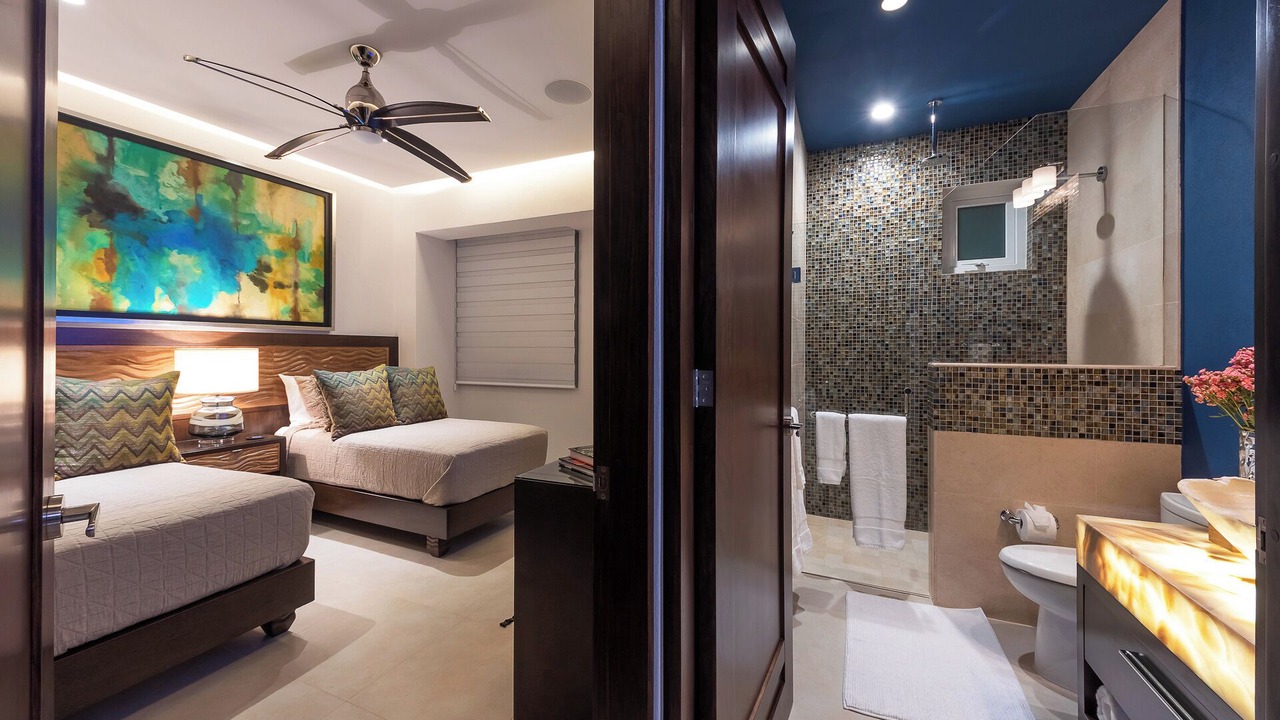 Photo of Bedroom in Romantic Zone