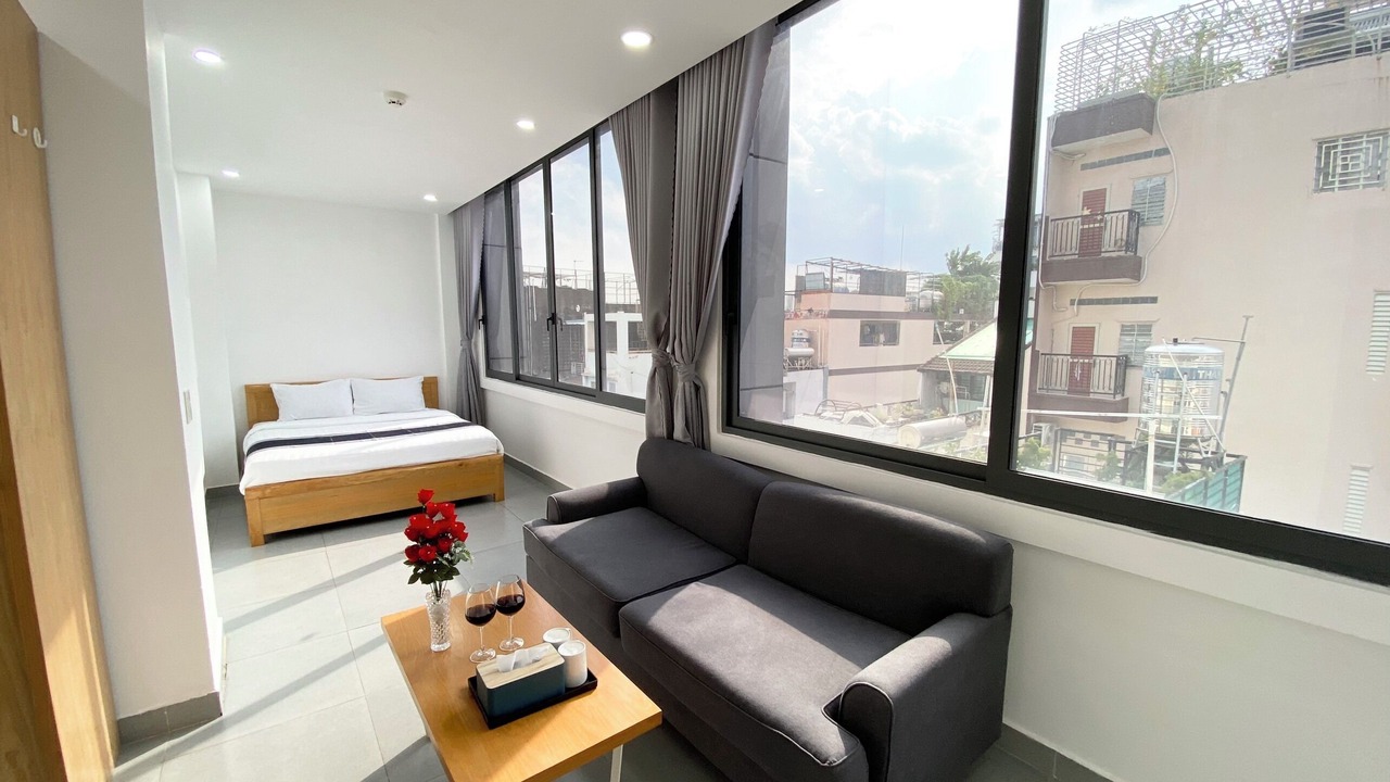 Photo of Bedroom in District 3