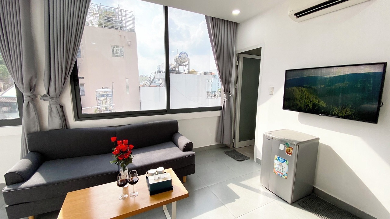 Photo of Bedroom in District 3