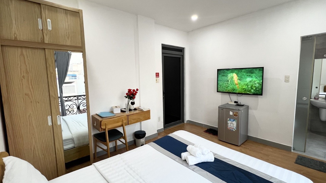 Photo of Bedroom in District 3