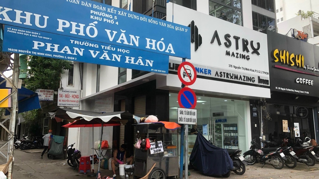 Photo of Outdoor in District 3