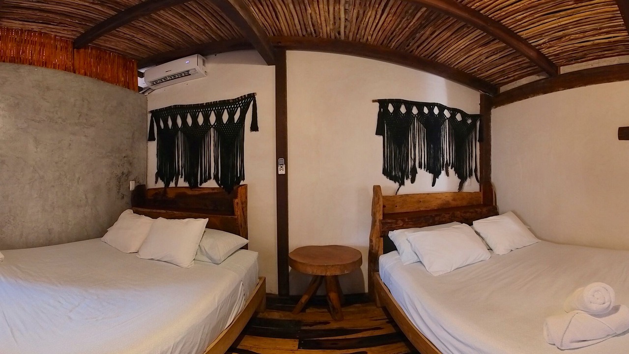 Photo of Bedroom in Punta Cancun