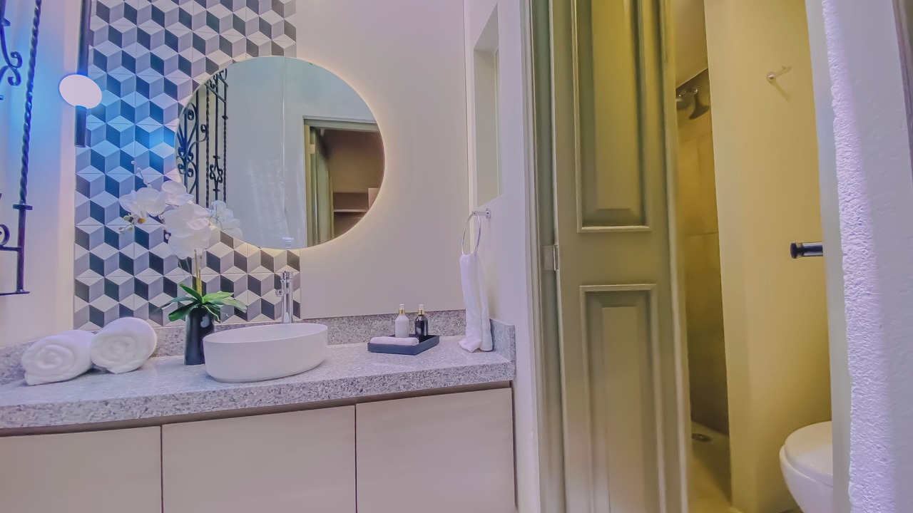 Photo of Bathroom in Puebla Historic Center