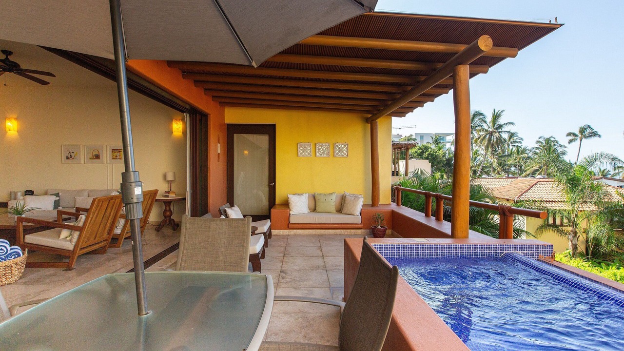 Photo of Patio Balcony in Bucerias