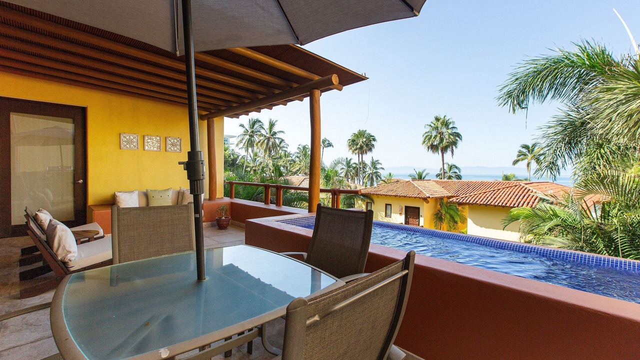 Photo of Patio Balcony in Bucerias