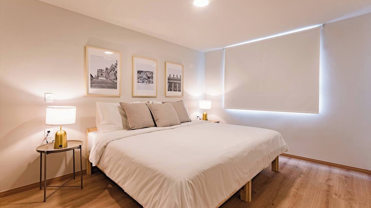 Photo of Bedroom in Roma Norte