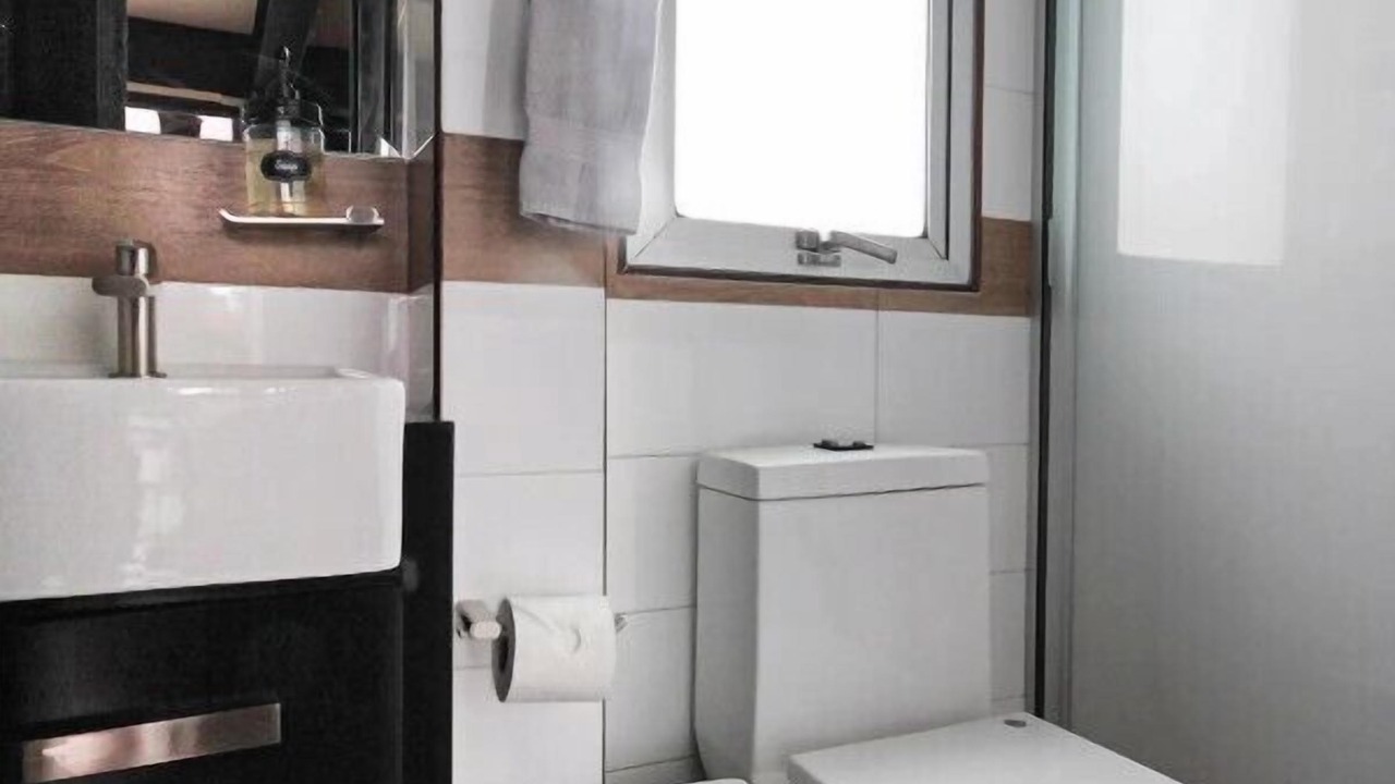 Photo of Bathroom in Benito Juarez
