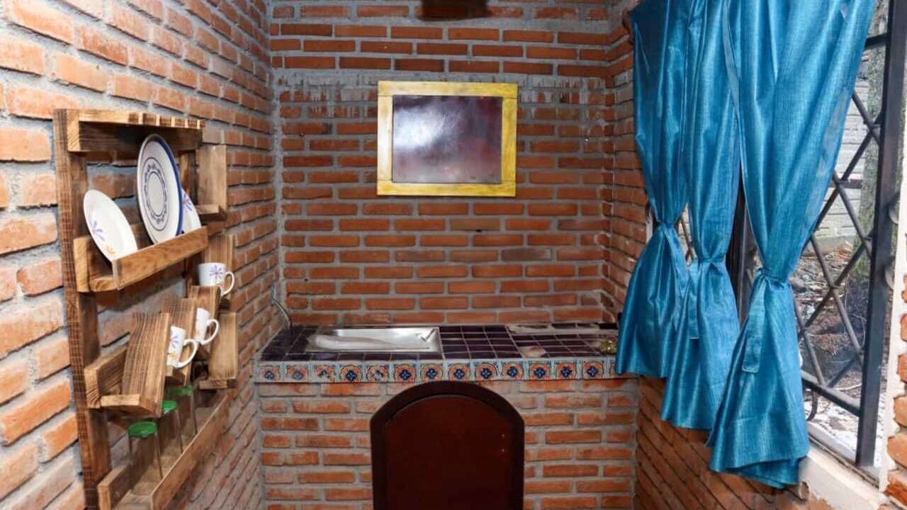 Photo of Bathroom in Pachuca