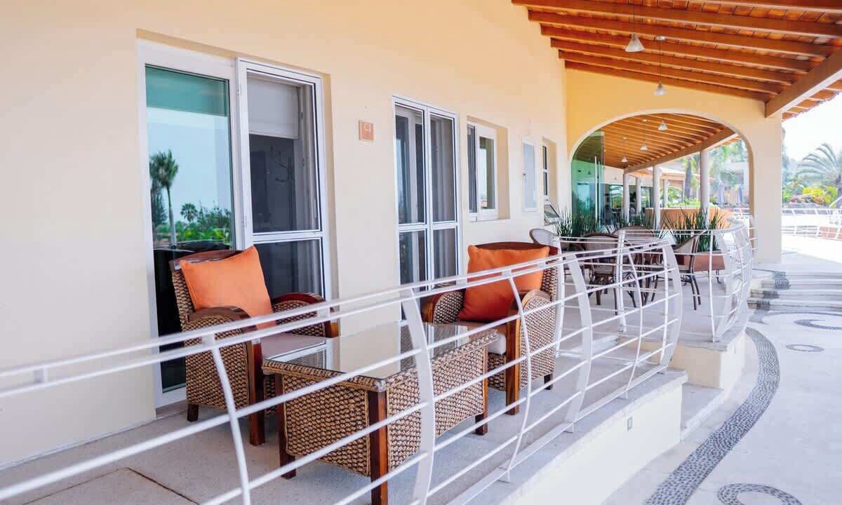 Photo of Patio Balcony in Ajijic