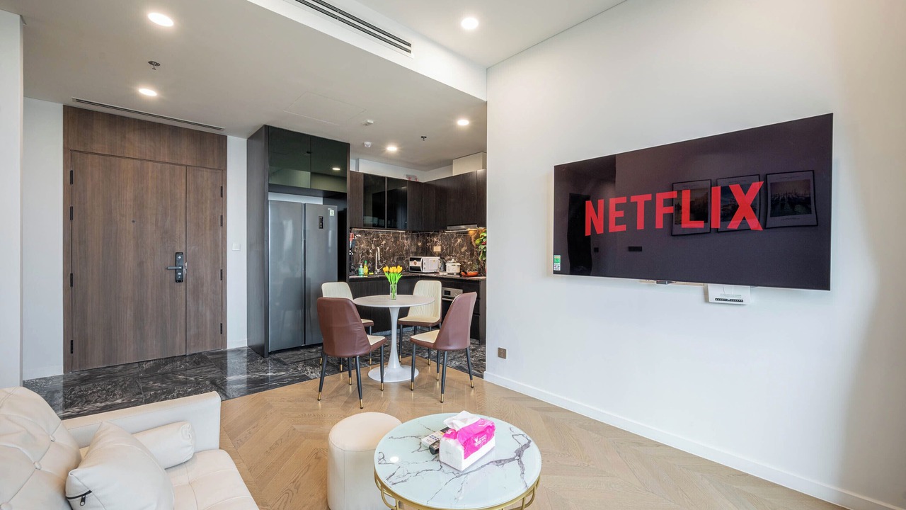 Photo of Livingroom in Thao Dien