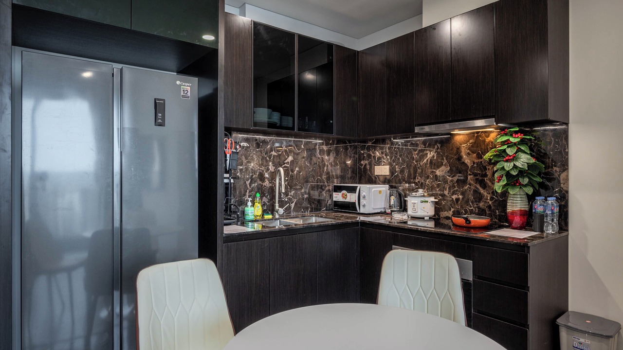 Photo of Kitchen in Thao Dien