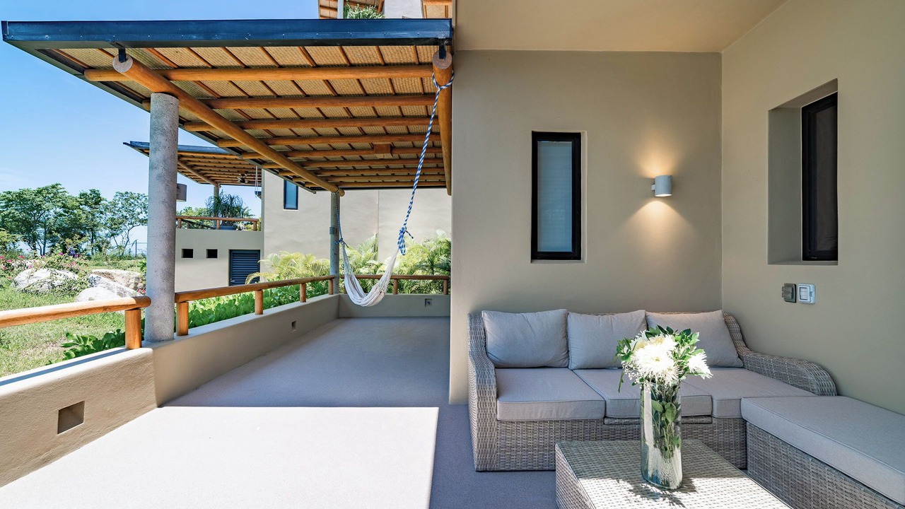 Photo of Patio Balcony in Santa Maria Huatulco