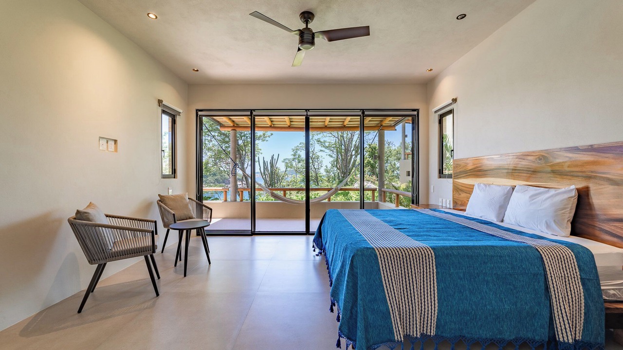 Photo of Bedroom in Santa Maria Huatulco