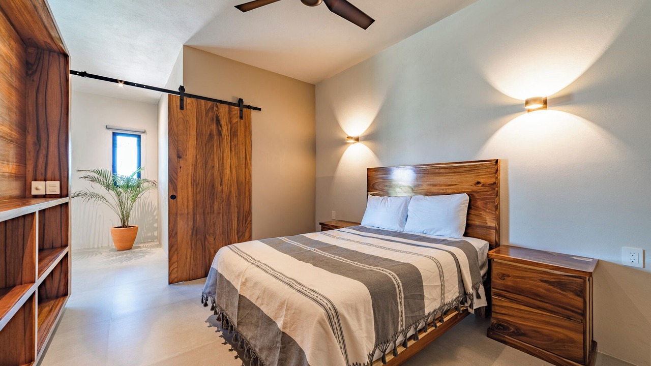 Photo of Bedroom in Santa Maria Huatulco