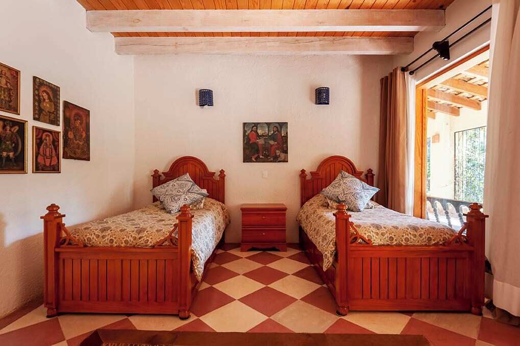 Photo of Bedroom in Valle de Bravo