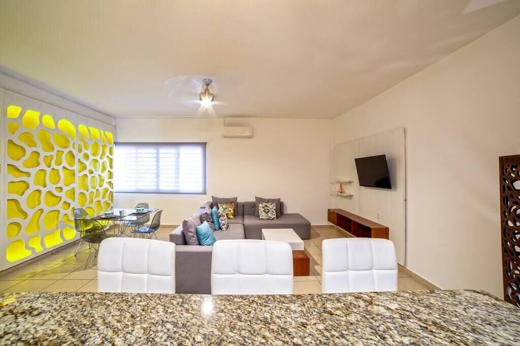 Photo of Livingroom in Diaz Ordaz