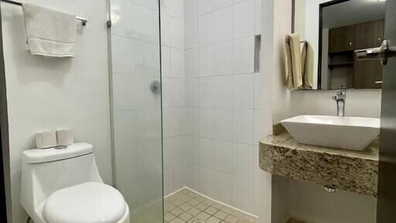 Photo of Bathroom in Diaz Ordaz