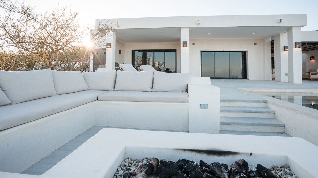 Photo of Patio Balcony in Los Barriles
