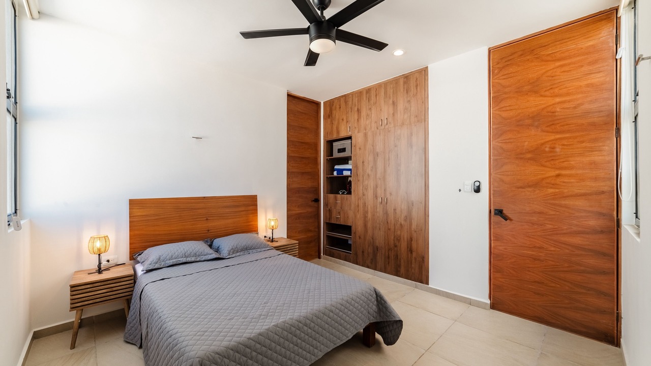 Photo of Bedroom in Puerto Yucalpeten