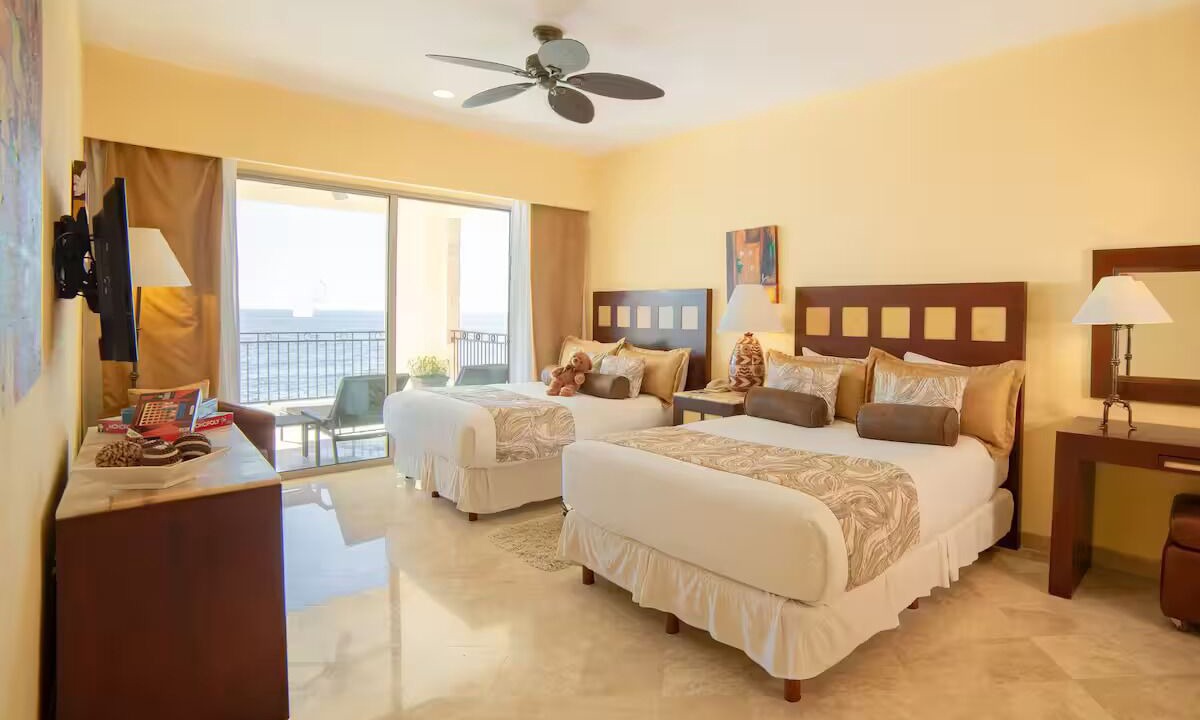 Photo of Bedroom in Mismaloya