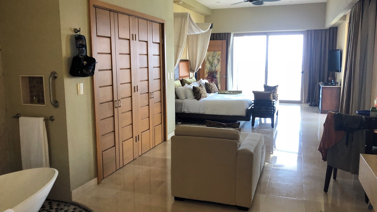 Photo of Bedroom in Mismaloya