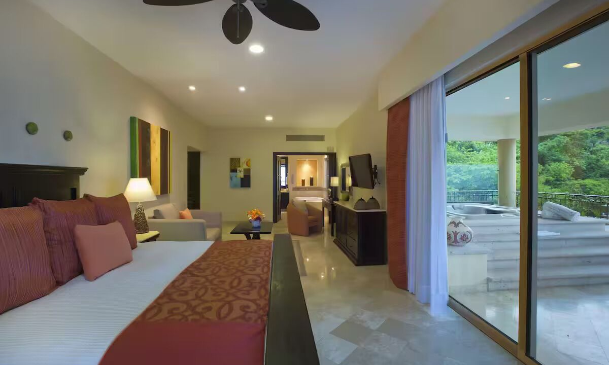 Photo of Bedroom in Mismaloya
