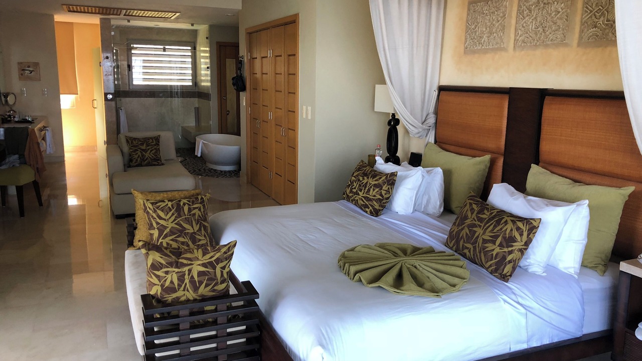 Photo of Bedroom in Mismaloya