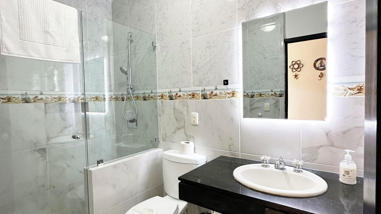Photo of Bathroom in Zona Hotelera