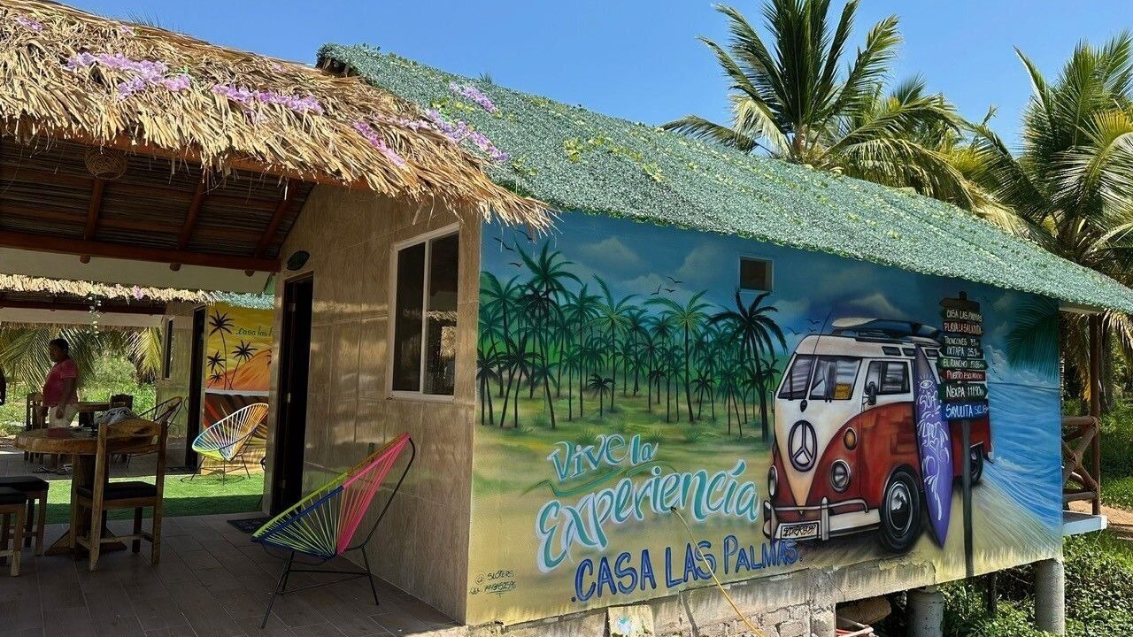 Photo of Patio Balcony in Saladita