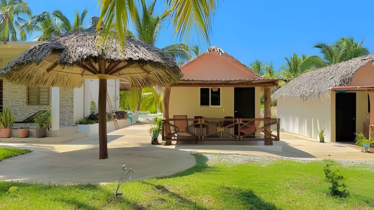 Photo of Patio Balcony in Saladita