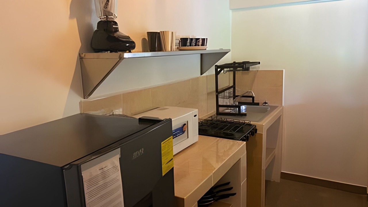 Photo of Kitchen in Saladita