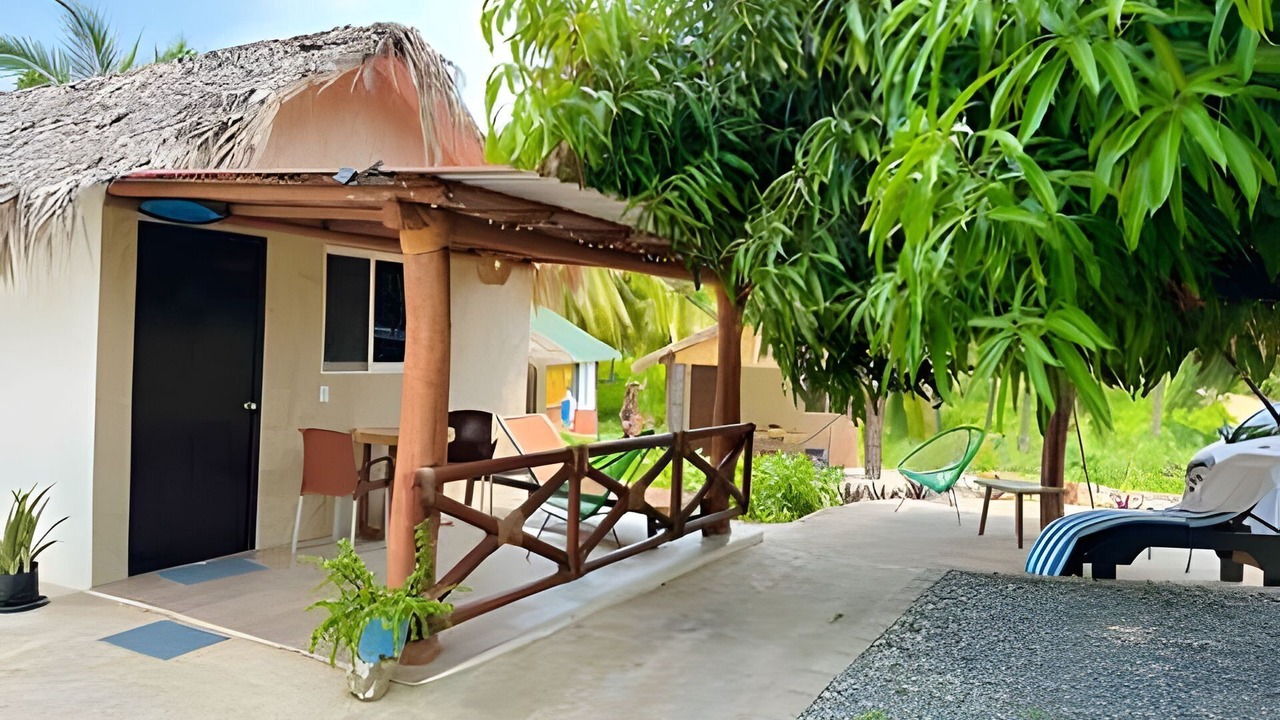 Photo of Patio Balcony in Saladita