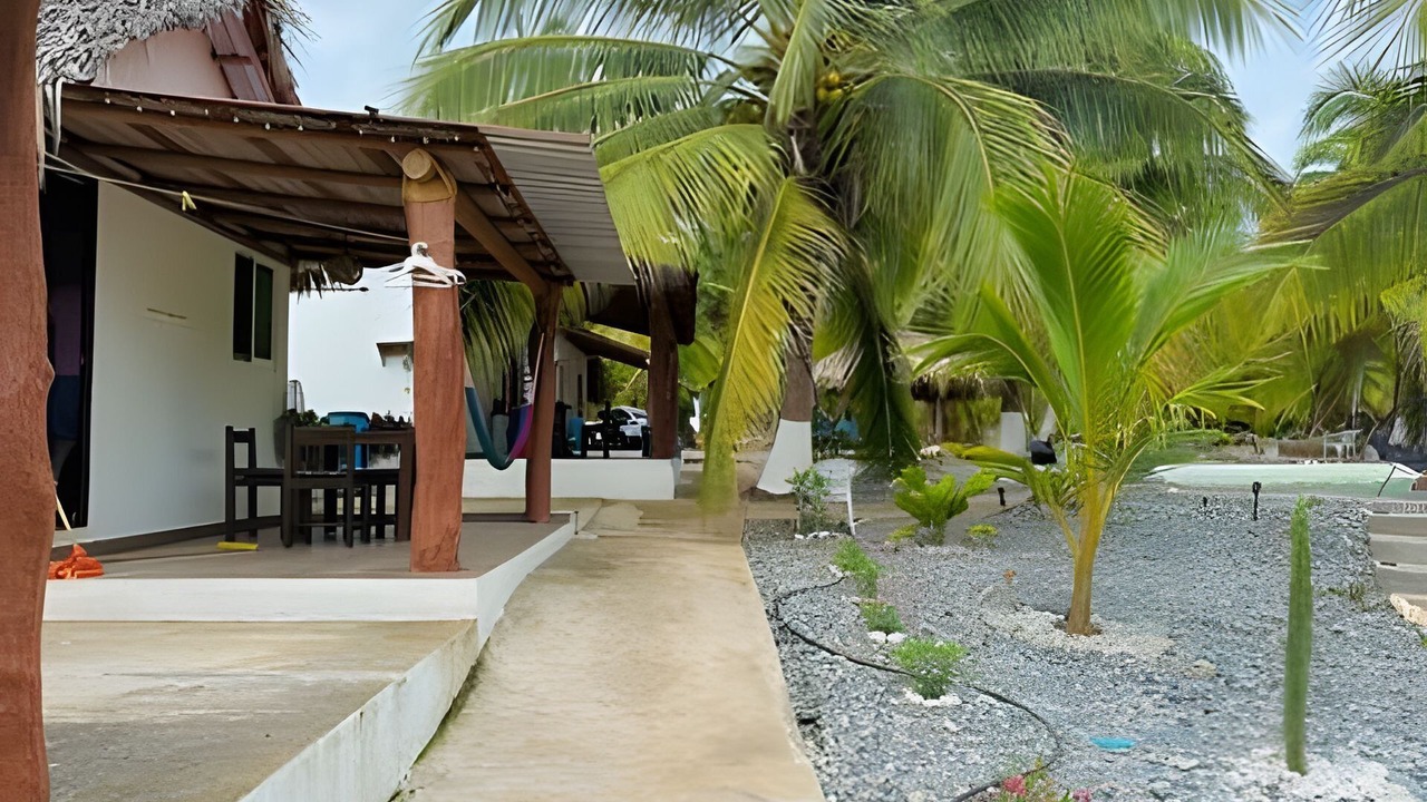 Photo of Patio Balcony in Saladita