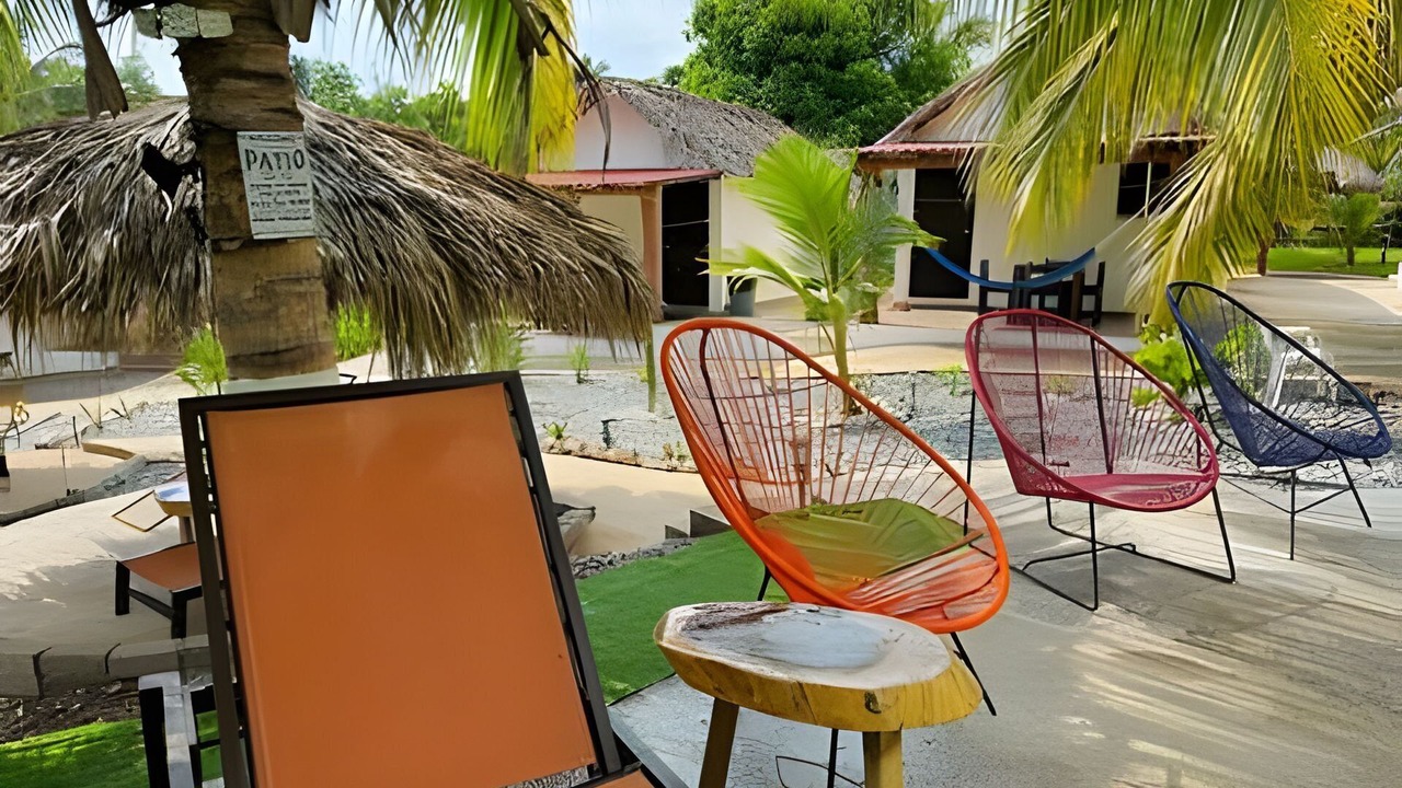 Photo of Patio Balcony in Saladita