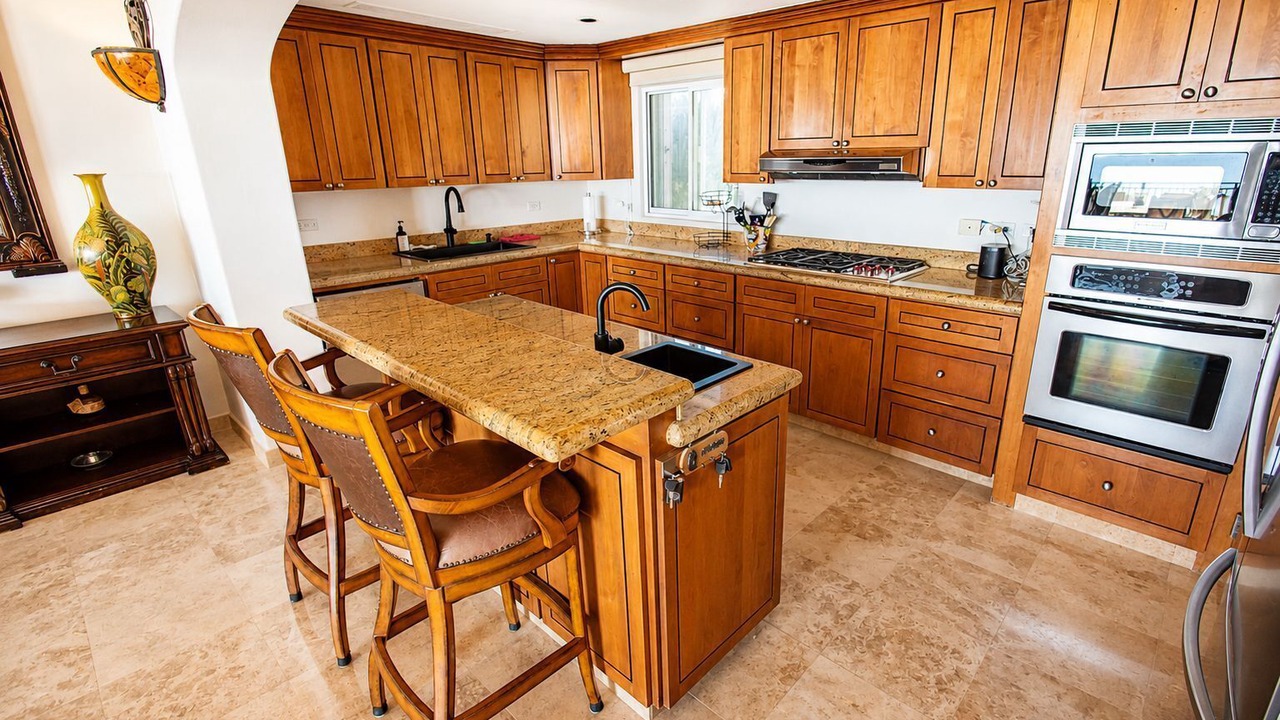 Photo of Kitchen in Zona Hotelera