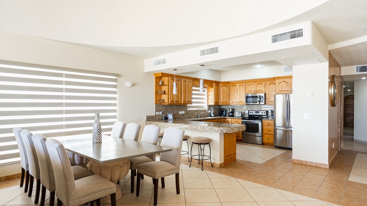 Photo of Kitchen in Puerto Penasco