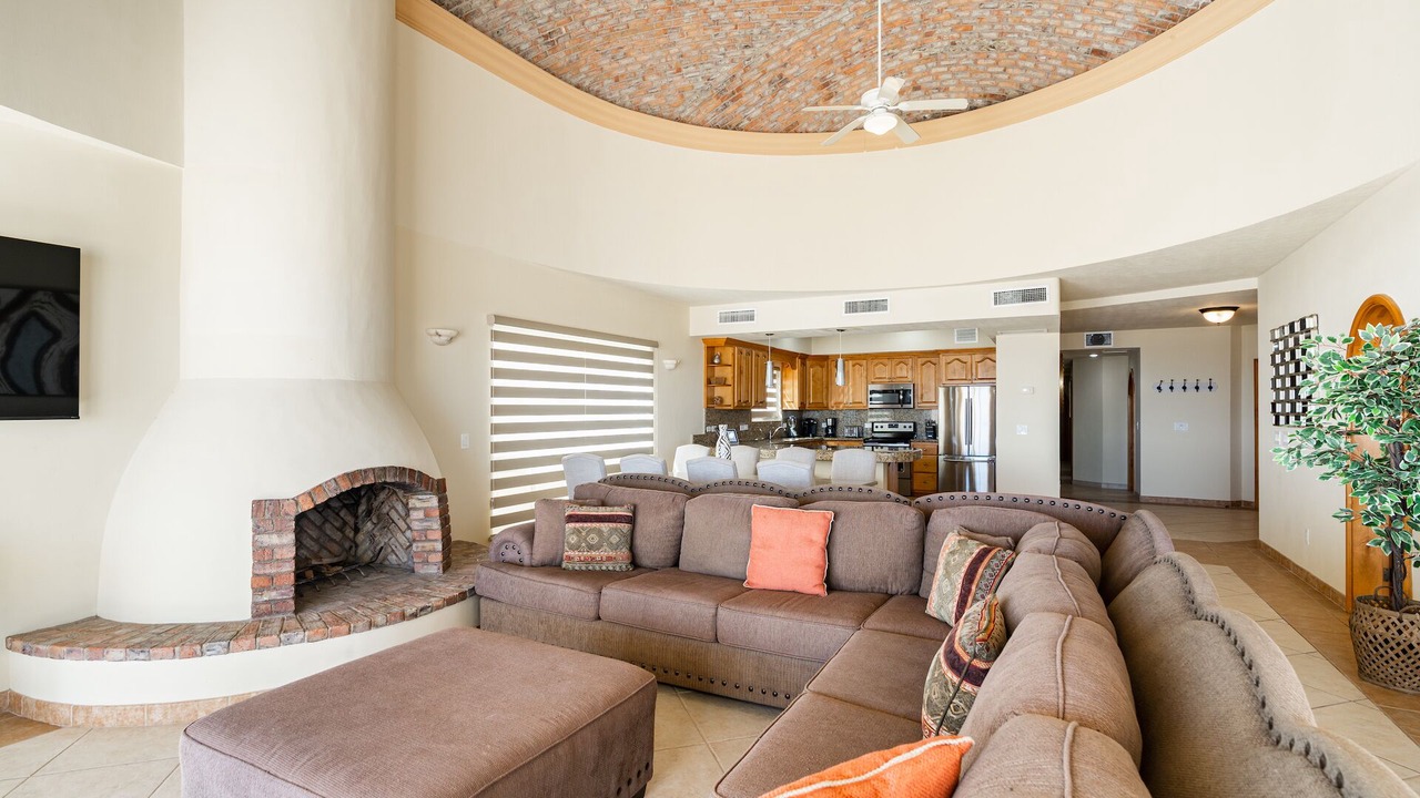 Photo of Livingroom in Puerto Penasco