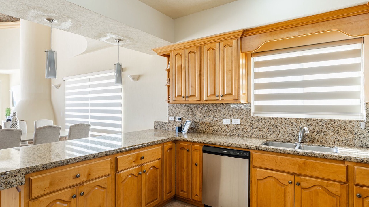 Photo of Kitchen in Puerto Penasco