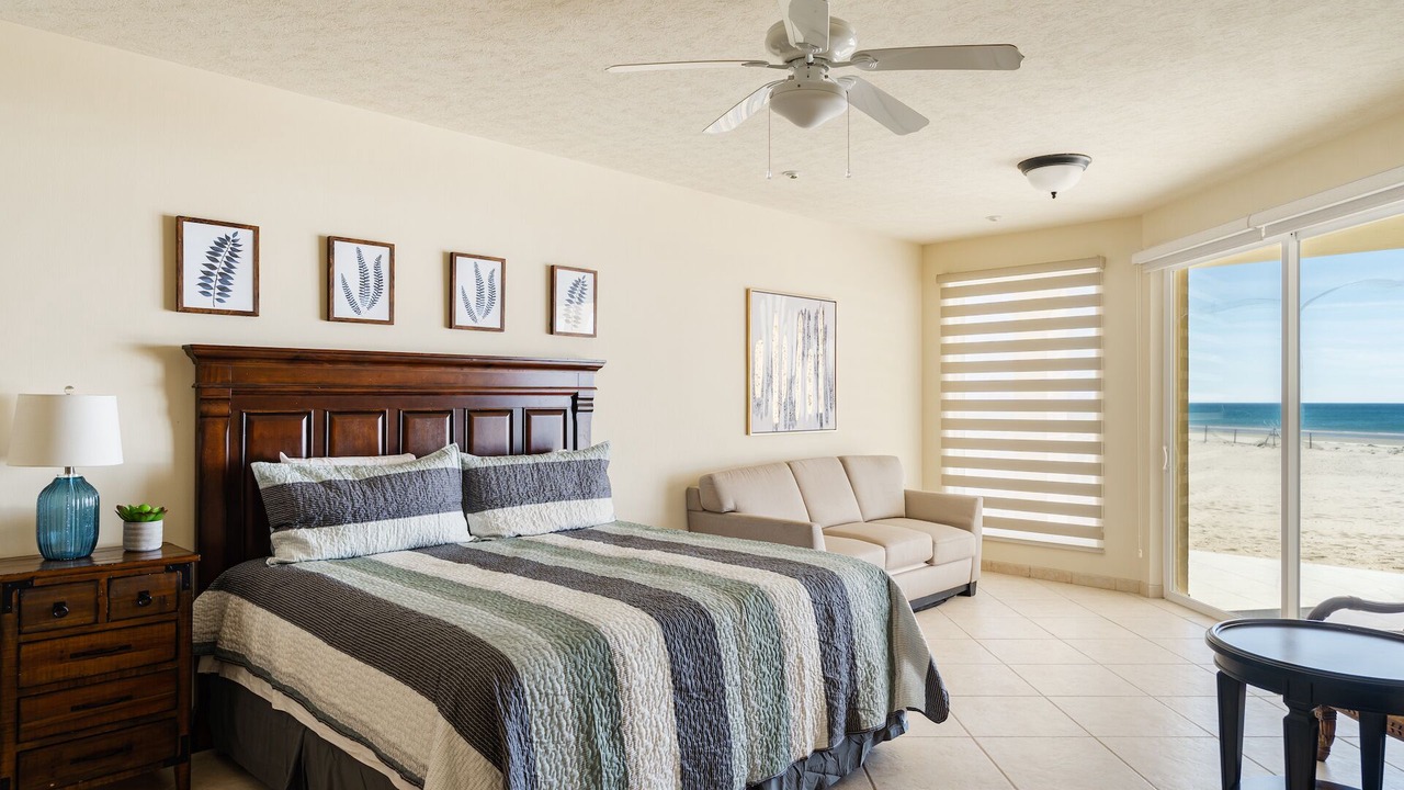 Photo of Bedroom in Puerto Penasco
