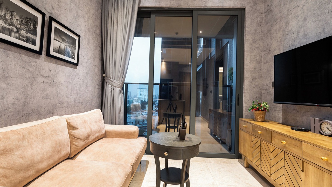 Photo of Livingroom in Da Kao