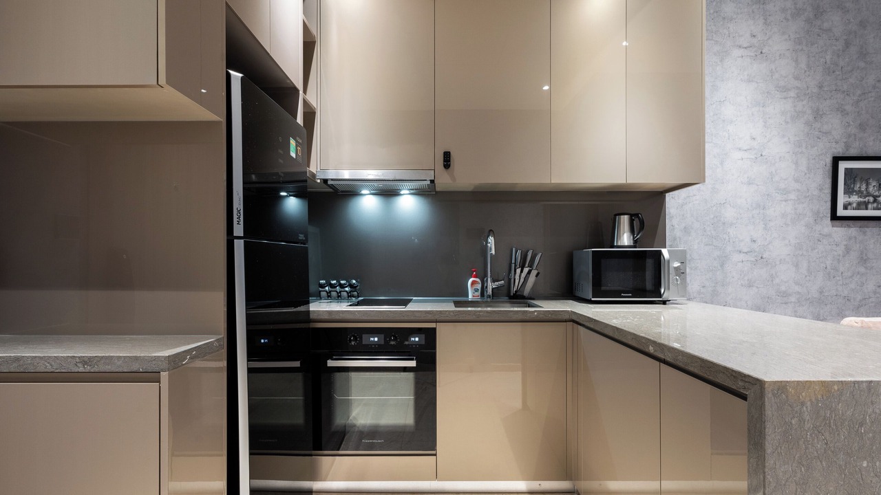 Photo of Kitchen in Da Kao