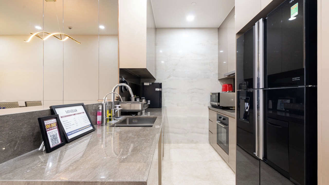 Photo of Kitchen in Da Kao