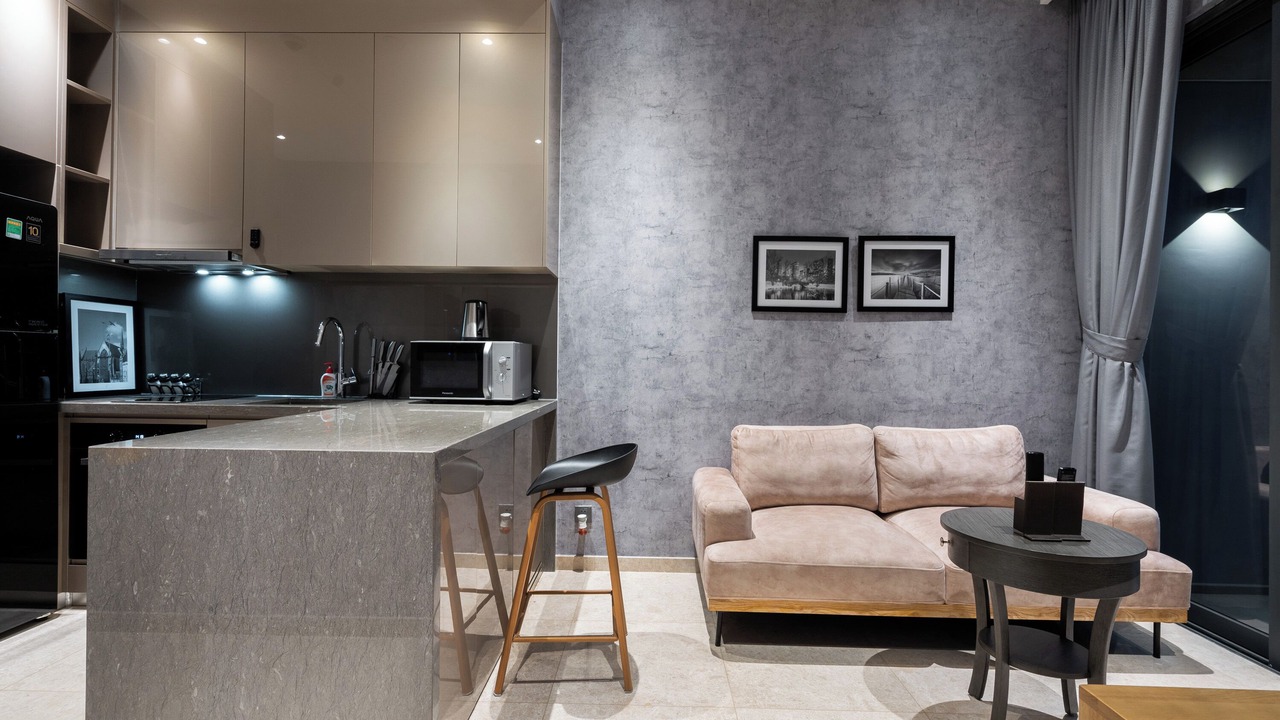 Photo of Kitchen in Da Kao
