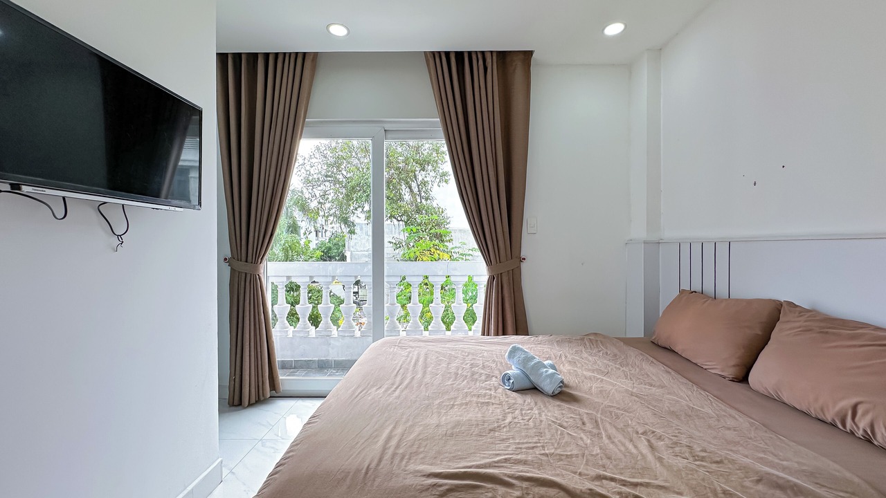 Photo of Bedroom in Phu My Hung