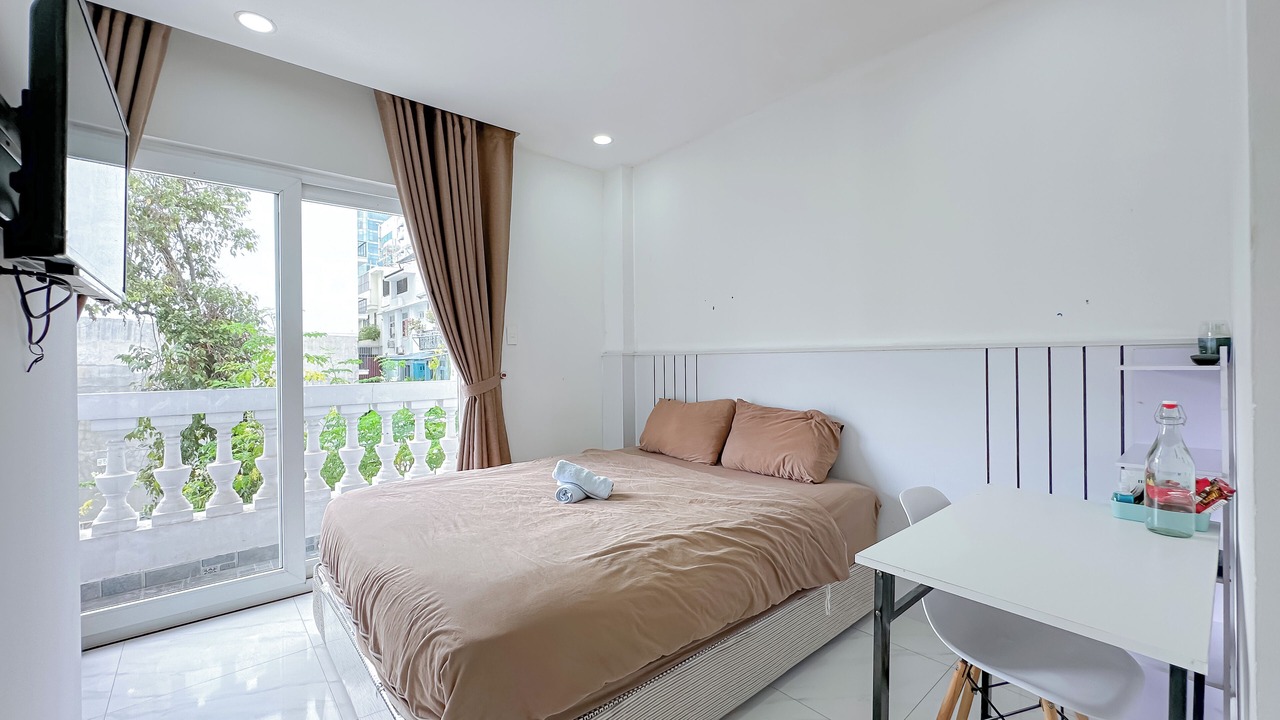 Photo of Bedroom in Phu My Hung