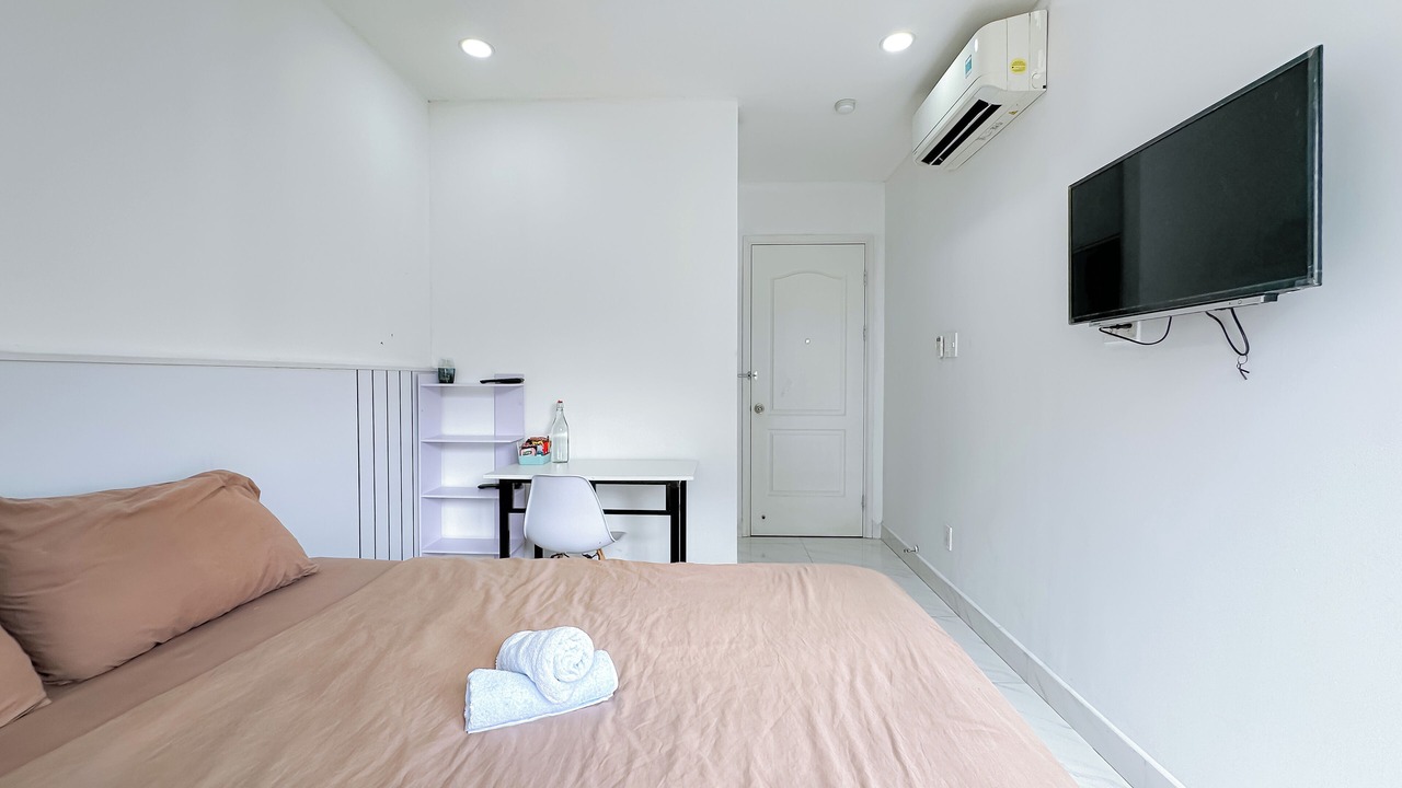Photo of Bedroom in Phu My Hung