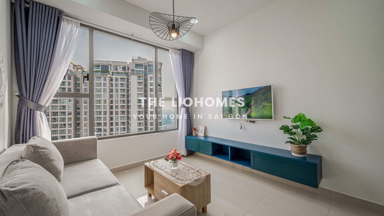 Photo of Livingroom in District 4